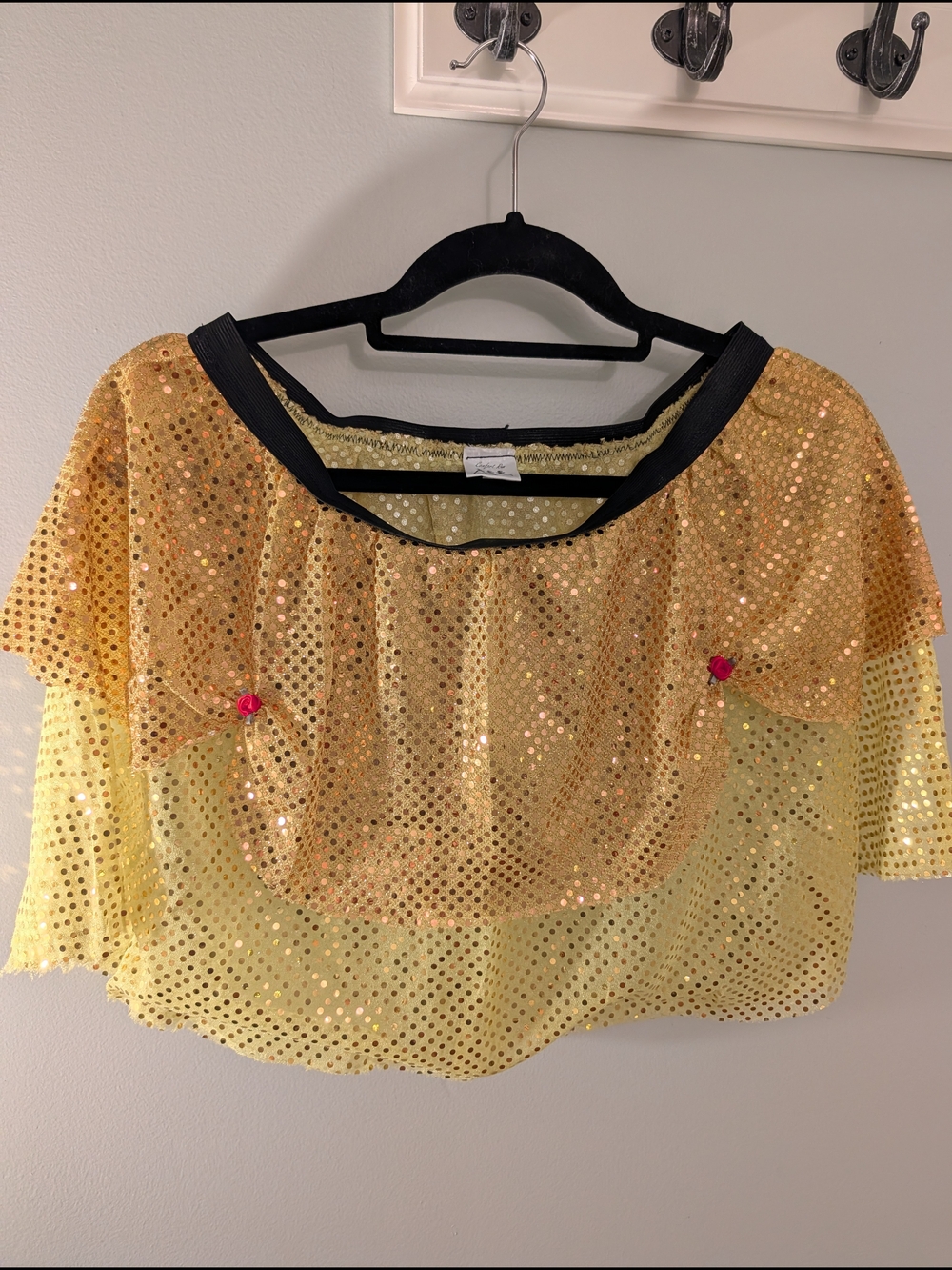 Disney Princess Running Skirt Belle Inspired Comfort Run
